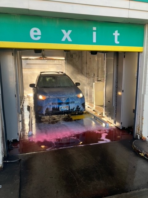 Automatic Car Wash in Minneapolis, MN